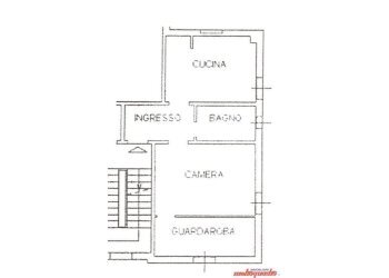 Two-room apartment Bologna (neighborhood Costa Saragozza) - photo 14