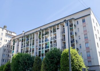 Trilocale Via fiuggi, Milano - foto 2