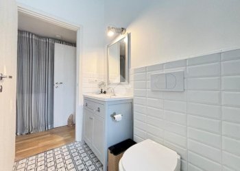 Three-room apartment Via Privata Battista De Rolandi, Milano (neighborhood Villapizzone) - photo 11