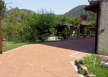 Casa indipendente Via Ca' di Rigone, Castel d'Aiano - foto 22