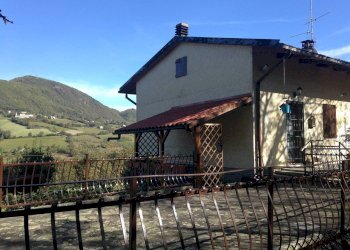 Casa indipendente Via Ca' di Rigone, Castel d'Aiano - foto 30