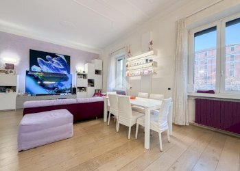 Trilocale Via Benedetto Marcello, Milano - foto 17