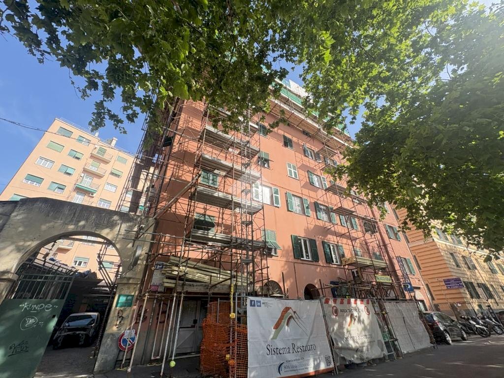 Appartamento Corso Galliera, Genova (zona San Fruttuoso) - foto 2