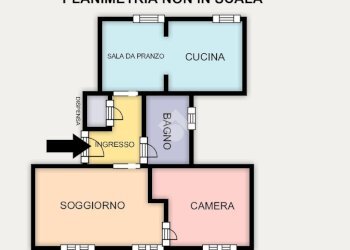 Appartamento Corso Galliera, Genova (zona San Fruttuoso) - foto 22