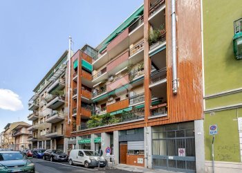 Trilocale Via Carlo Cattaneo, Sesto San Giovanni - foto 4