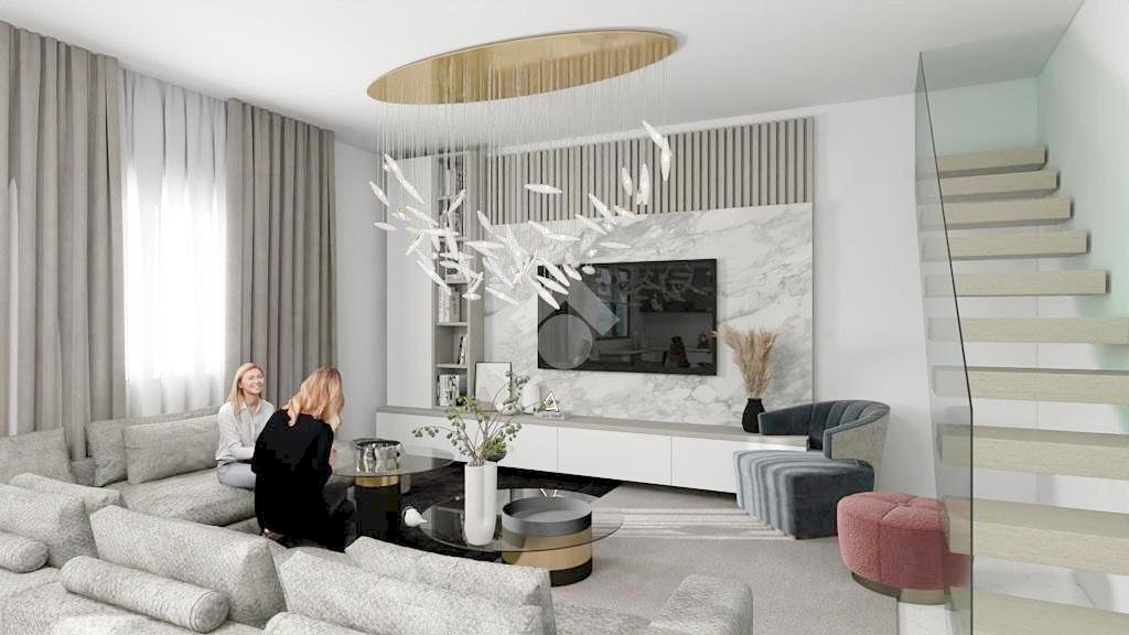 Four-room apartment Via Cesare Battisti, Cormano - photo 1