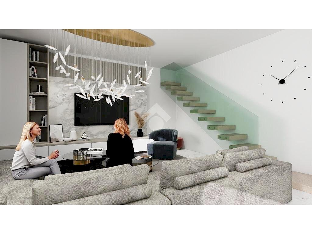 Four-room apartment Via Cesare Battisti, Cormano - photo 2