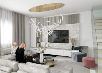 Four-room apartment Via Cesare Battisti, Cormano - photo 1