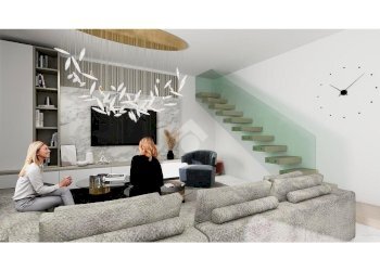 Four-room apartment Via Cesare Battisti, Cormano - photo 2