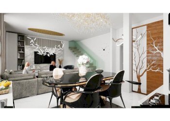 Four-room apartment Via Cesare Battisti, Cormano - photo 4