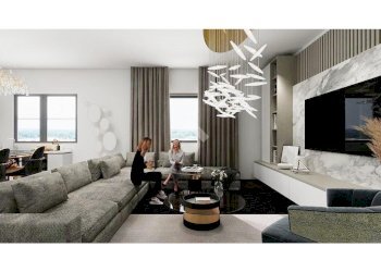 Four-room apartment Via Cesare Battisti, Cormano - photo 6