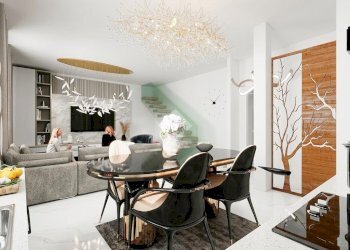 Four-room apartment Via Cesare Battisti, Cormano - photo 7