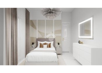 Four-room apartment Via Cesare Battisti, Cormano - photo 12