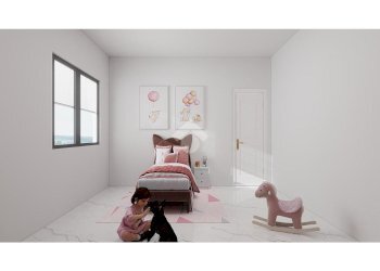 Four-room apartment Via Cesare Battisti, Cormano - photo 17