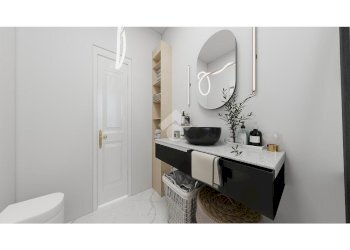 Four-room apartment Via Cesare Battisti, Cormano - photo 18