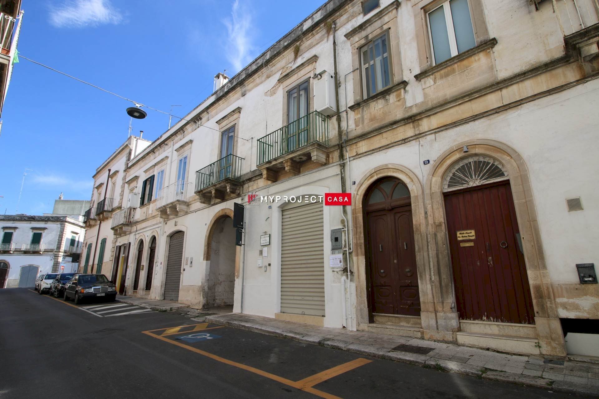 Quadrilocale Via Antonio Marafa, Martina Franca - foto 1