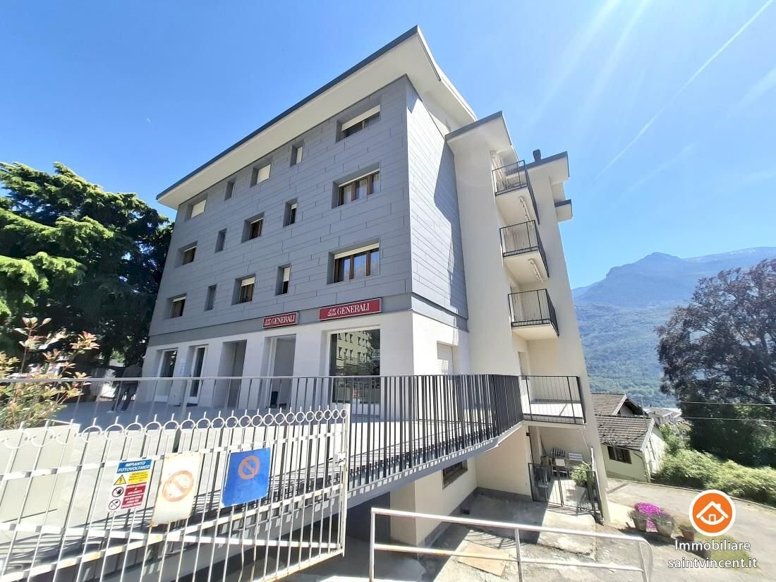 Appartamento Via Marconi n.23, Saint-Vincent - foto 1