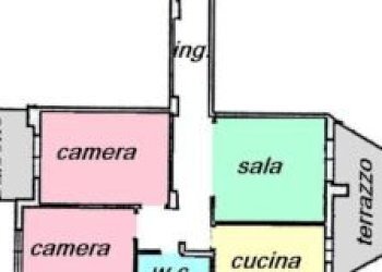 Four-room apartment Albenga - photo 33