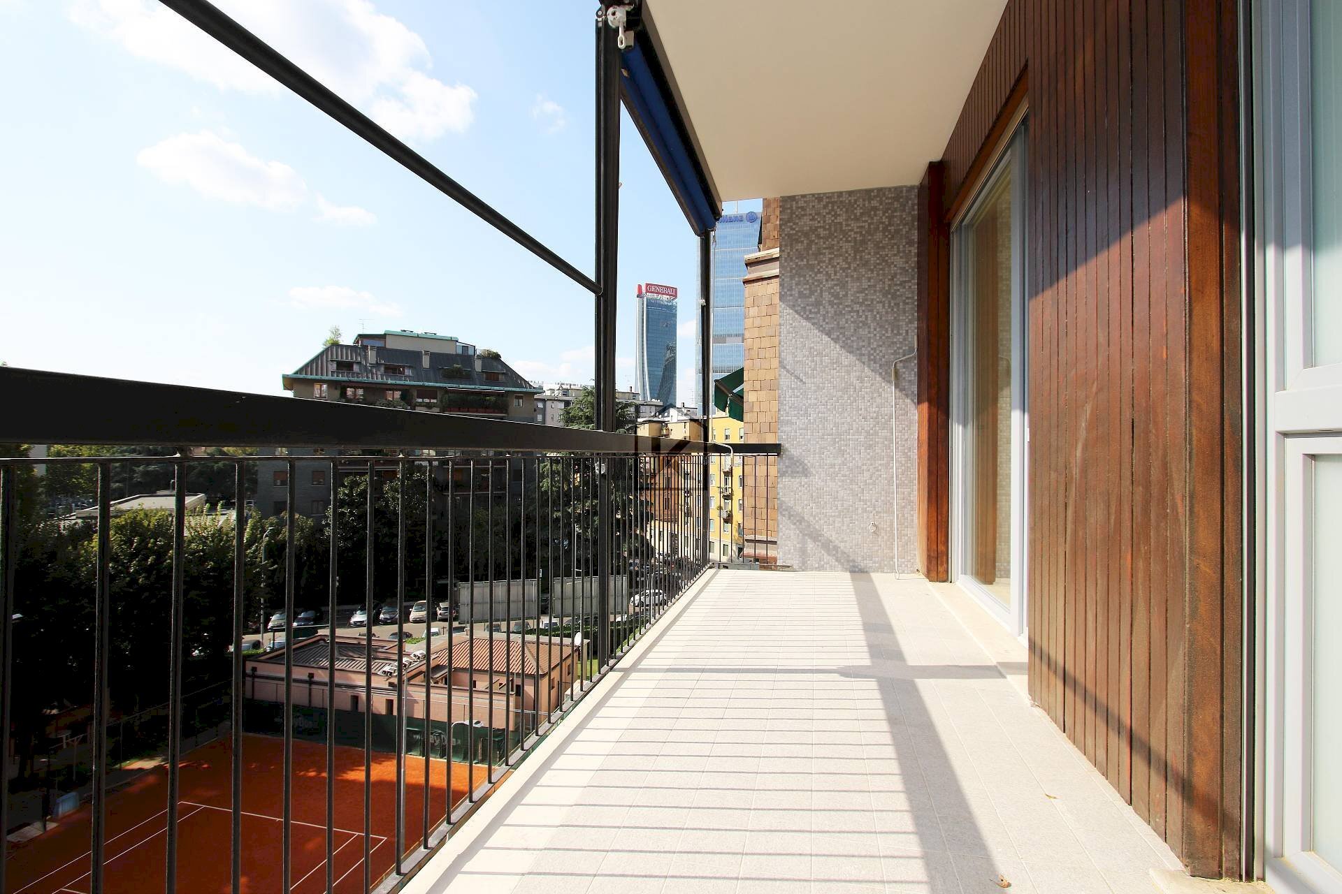 Foto 1 - Four-room apartment Via Uguccione Da Pisa, Milano - photo 1