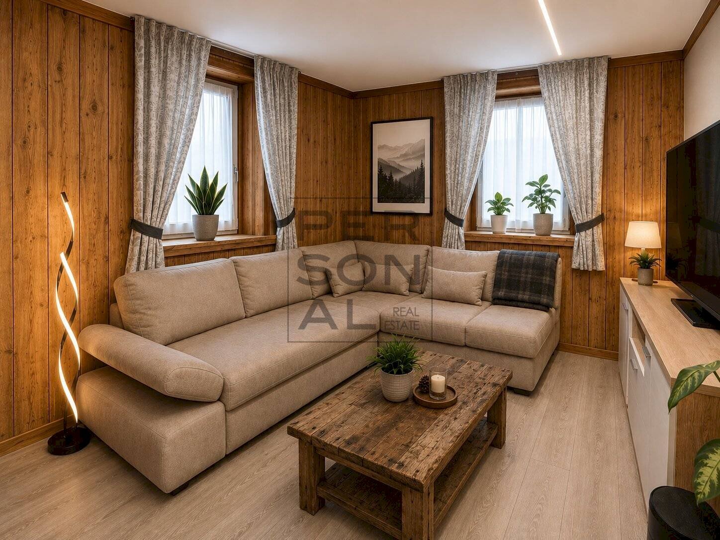 Foto 1 - Four-room apartment Cavalese - photo 1