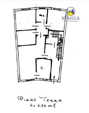 Foto 40 - Villa a Schiera 197, Ascoli Piceno - planimetria 1
