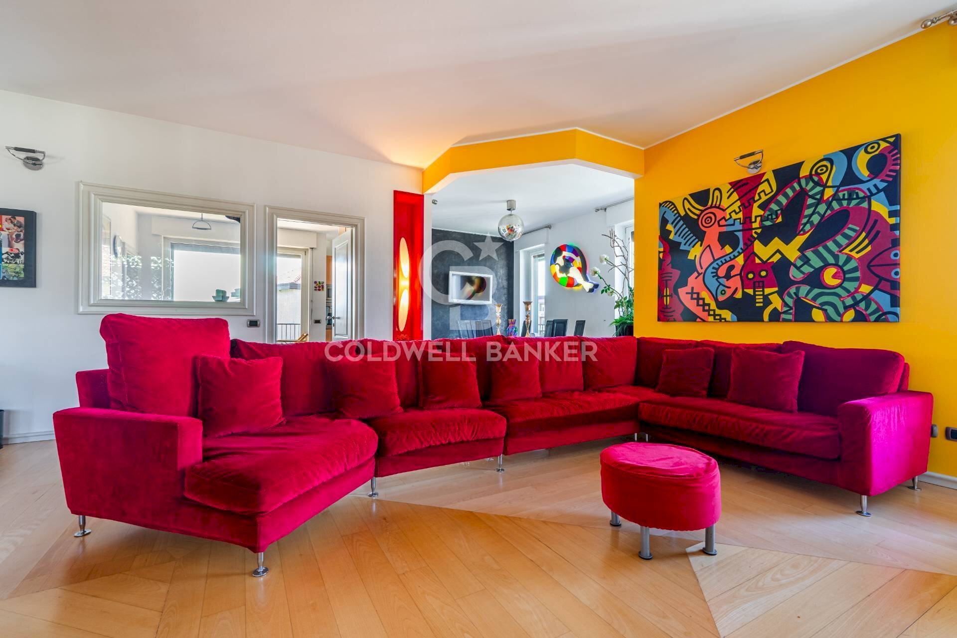 Foto 2 - Attic Via Corno Di Cavento
21, Milano - photo 2