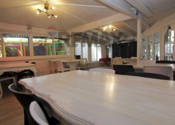 Sala da pranzo - Bar Tavola Calda - Fredda via C. Battisti
13, Castiglione Olona - foto 8
