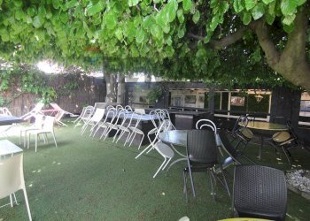 Terrazza - Bar Tavola Calda - Fredda via C. Battisti
13, Castiglione Olona - foto 22