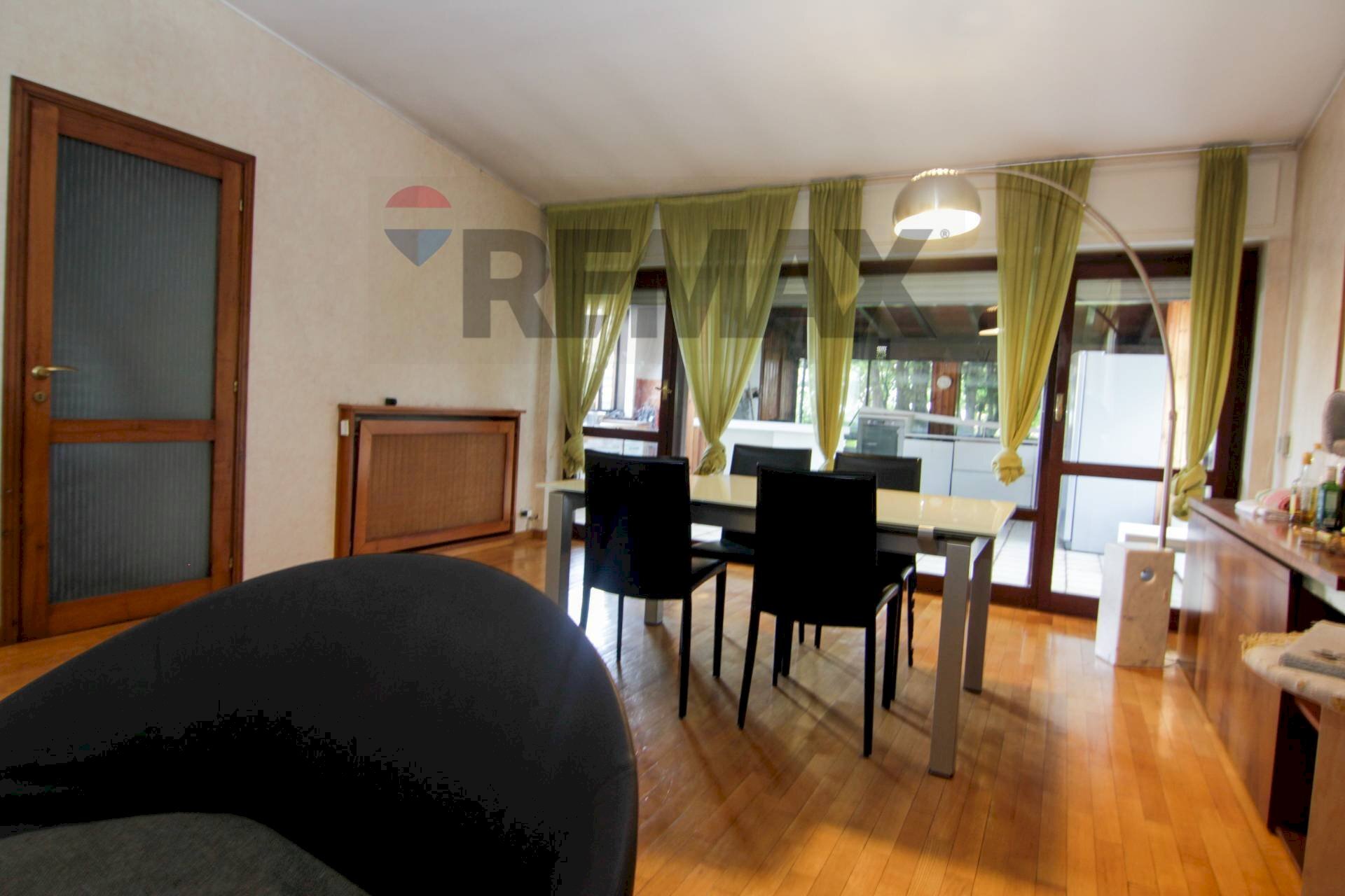 Sala da pranzo - Apartment via C. Battisti
13, Castiglione Olona - photo 3