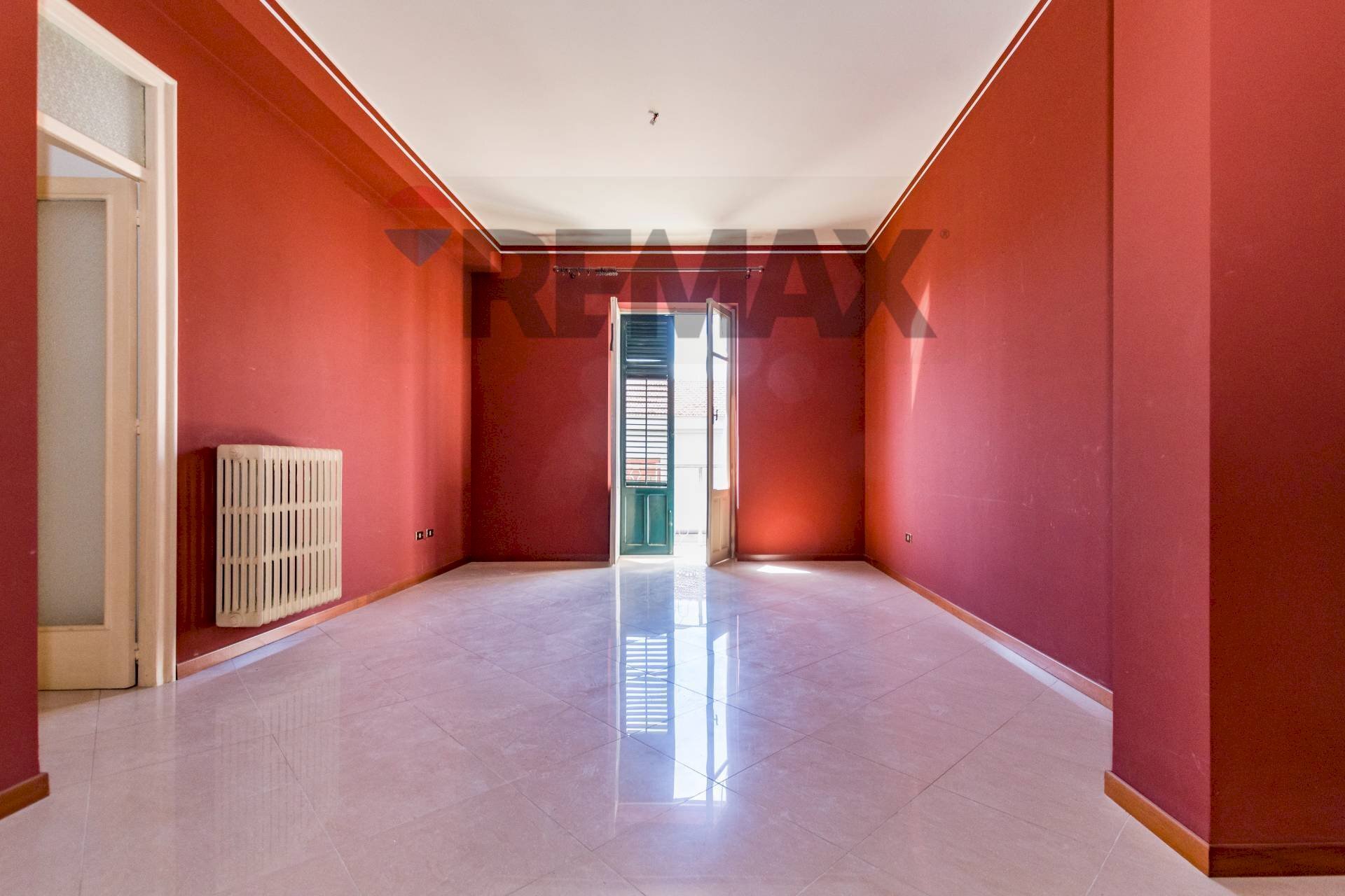 Stanza vuota - Quadrilocale Via Quintino Sella
11, Palermo - foto 3