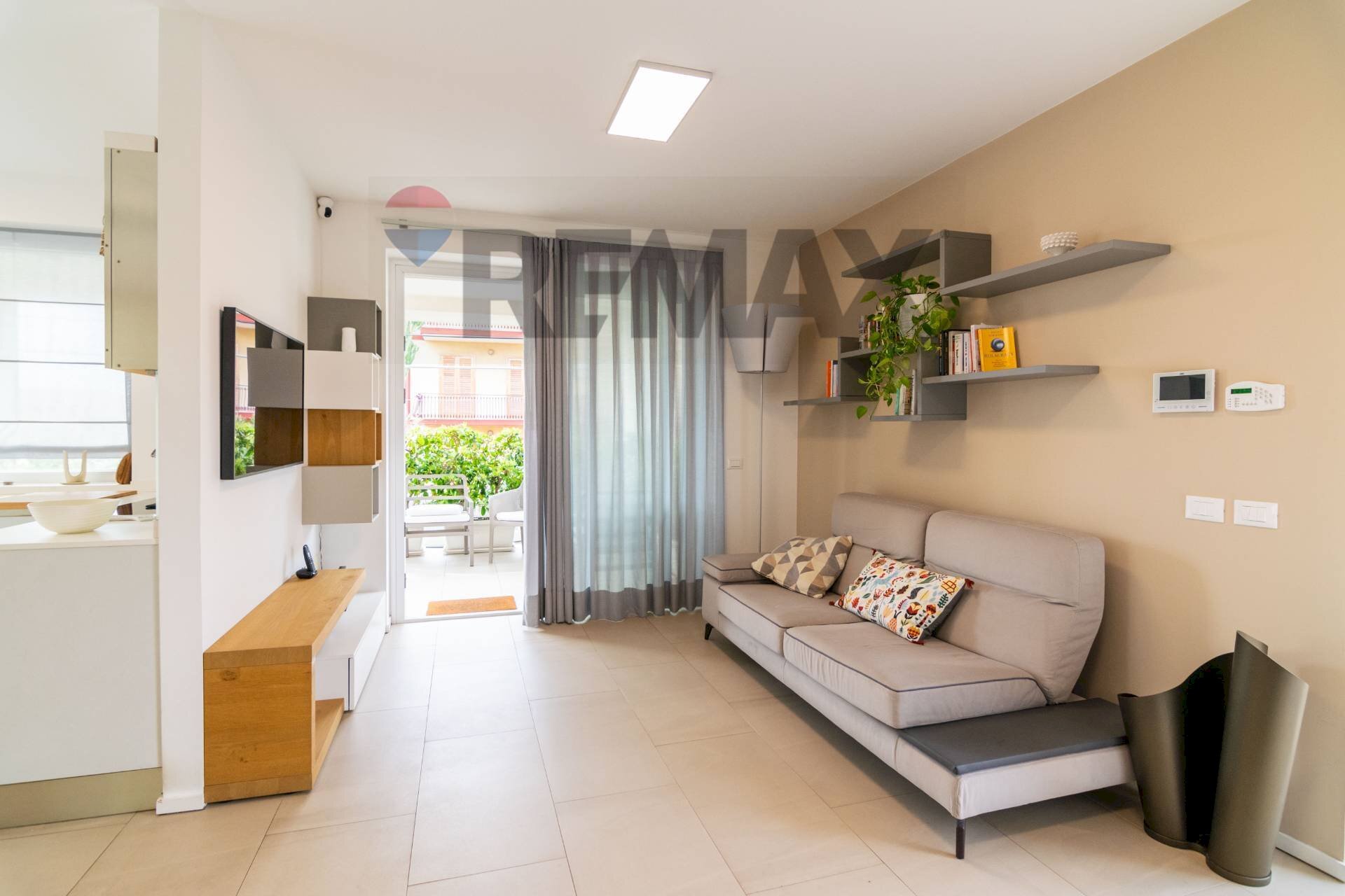 Soggiorno - Three-room apartment Via Nuova
26, Acireale - photo 2