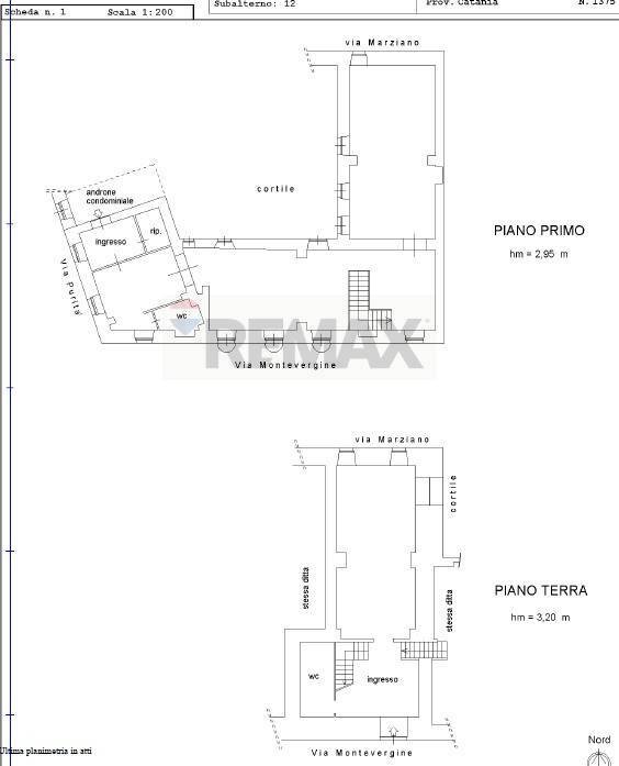 Pianta 2D - Shop Via Monte Vergine
 
2, Catania - floor plans 1