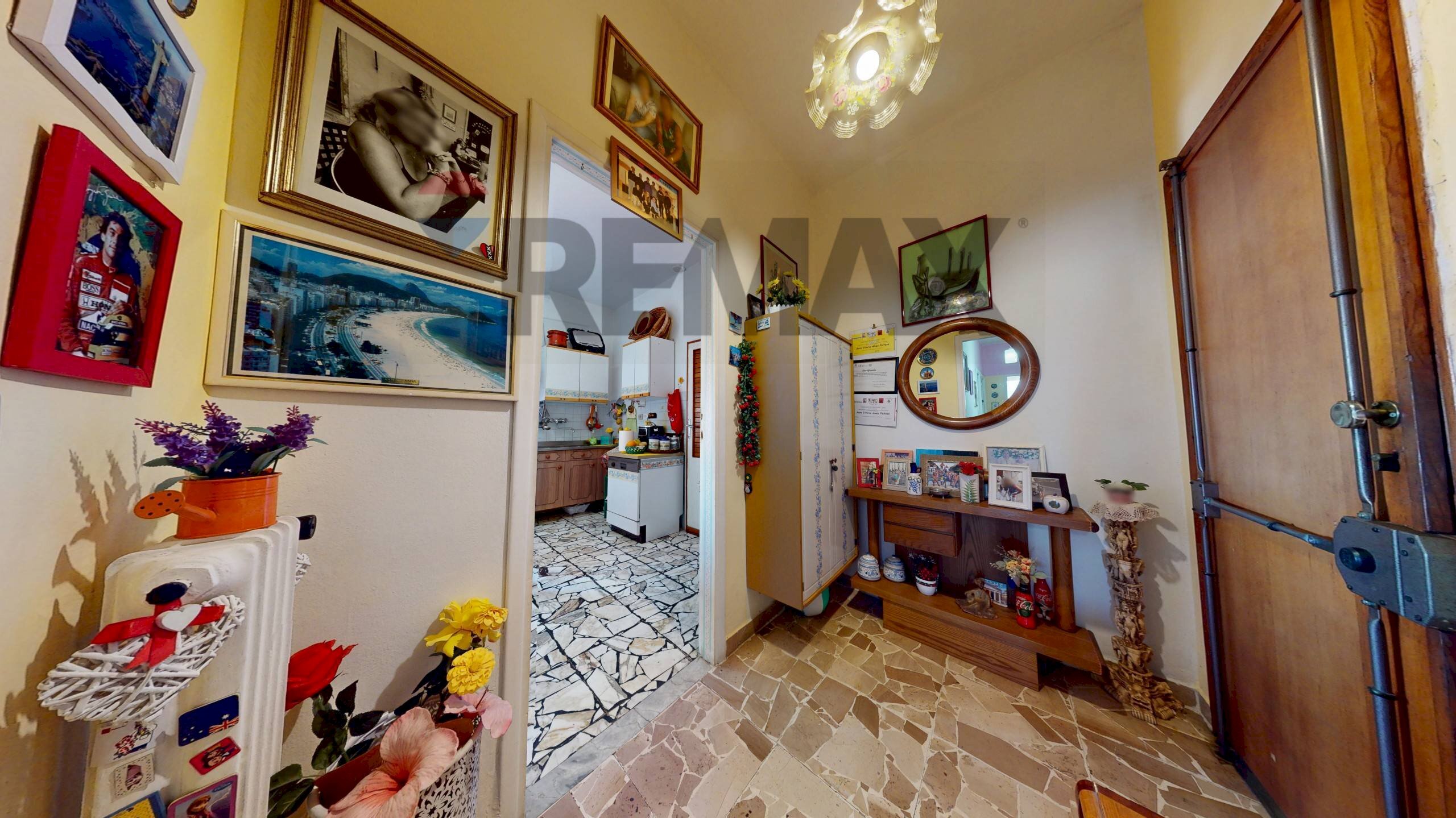 Hall / corridoio - Quadrilocale via della gronda
 
86, Viareggio - foto 1