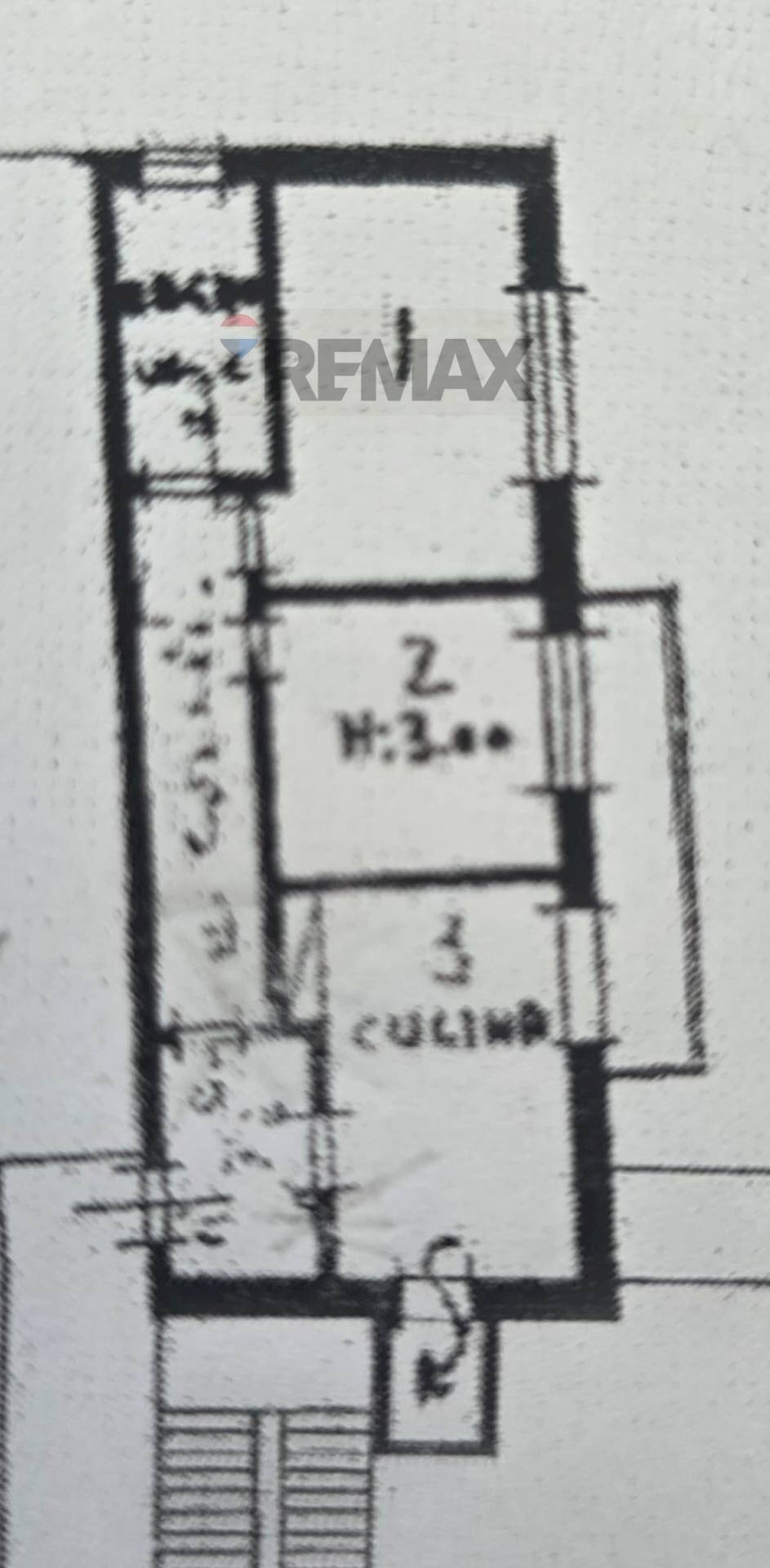 Pianta 2D - Quadrilocale via della gronda
 
86, Viareggio - planimetria 1