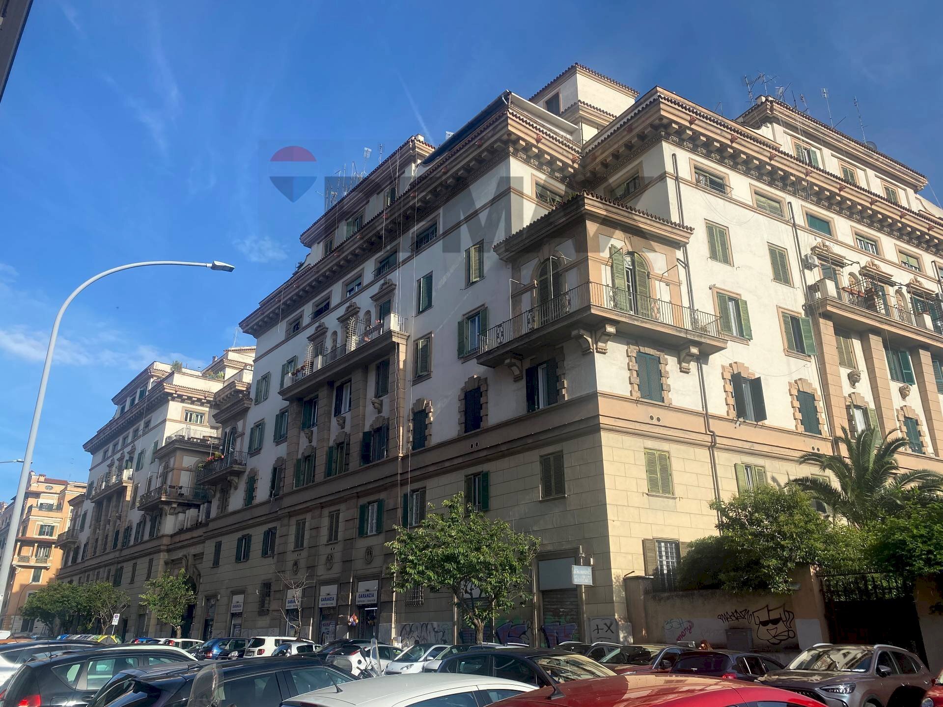 Edificio all\'aperto - Three-room apartment Via Terni, Roma - photo 2