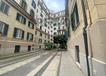 Edificio all\'aperto - Three-room apartment Via Terni, Roma - photo 16
