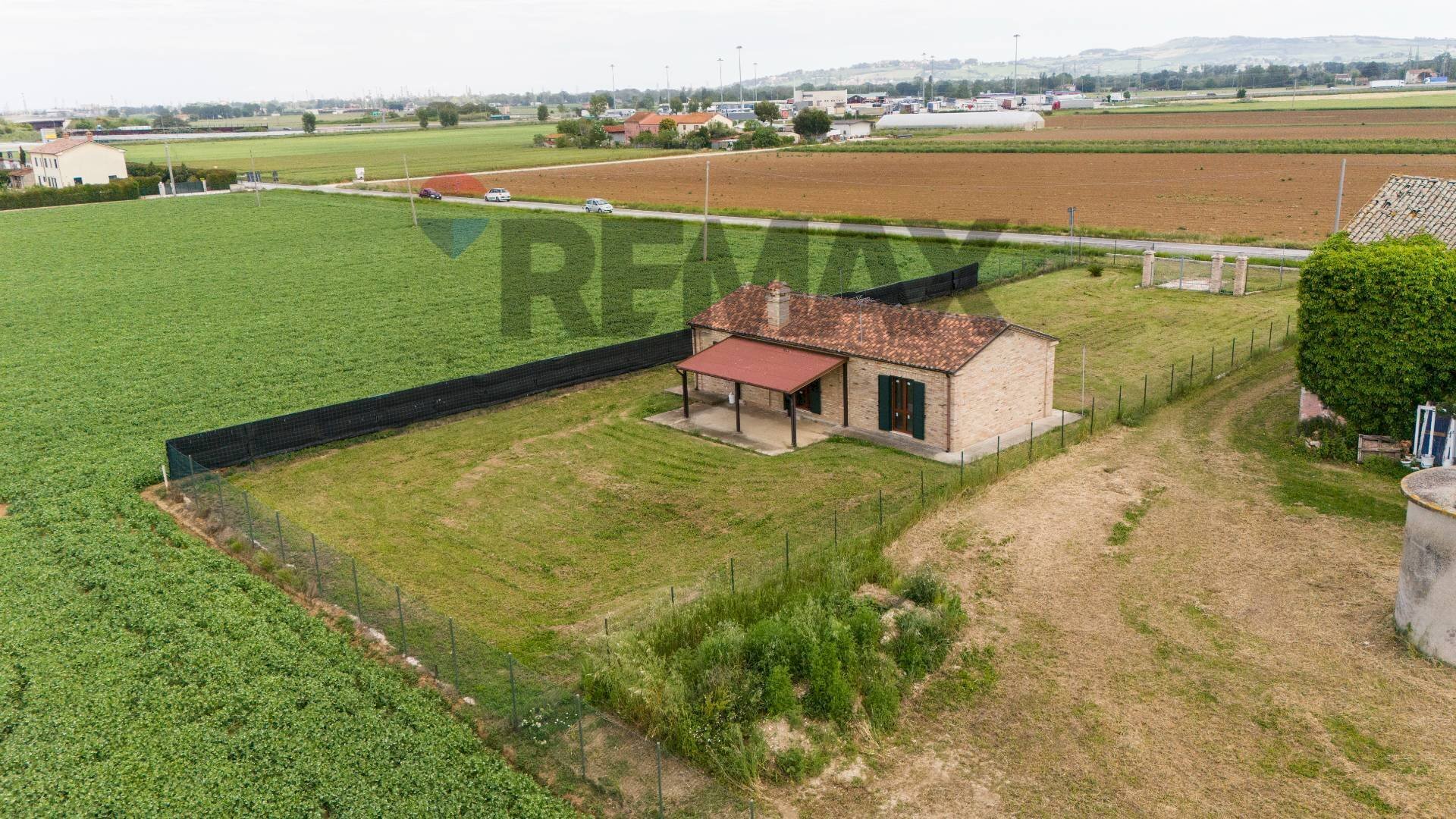 Casa all\'aperto - Casa indipendente via San Bernardo
61, Chiaravalle - foto 3