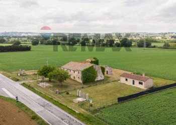 Casa all\'aperto - Casa indipendente via San Bernardo
61, Chiaravalle - foto 22