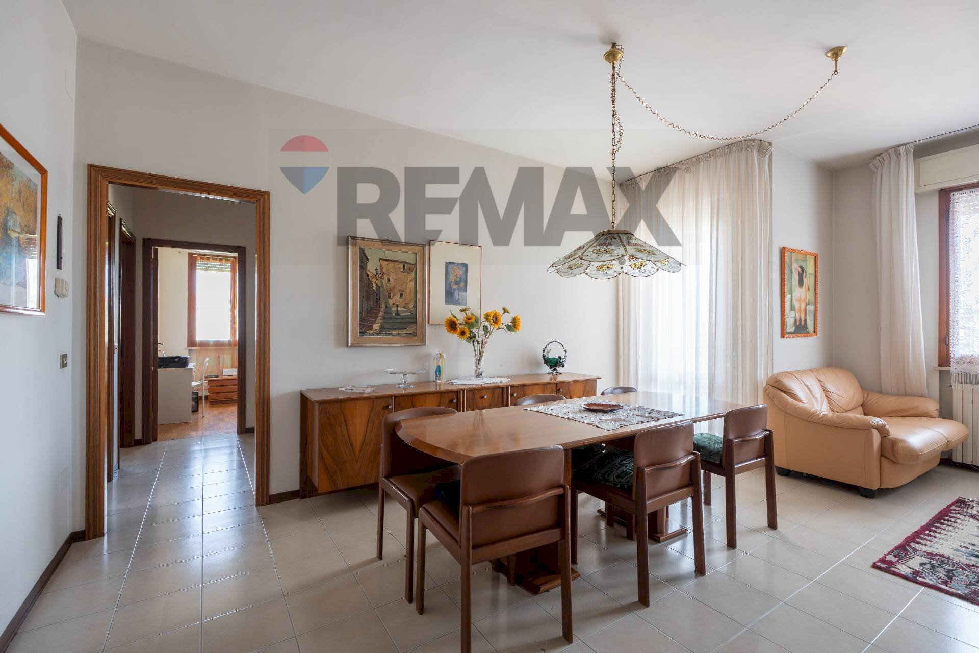 Sala da pranzo - Appartamento Via Mazzola
10, Jesi - foto 2
