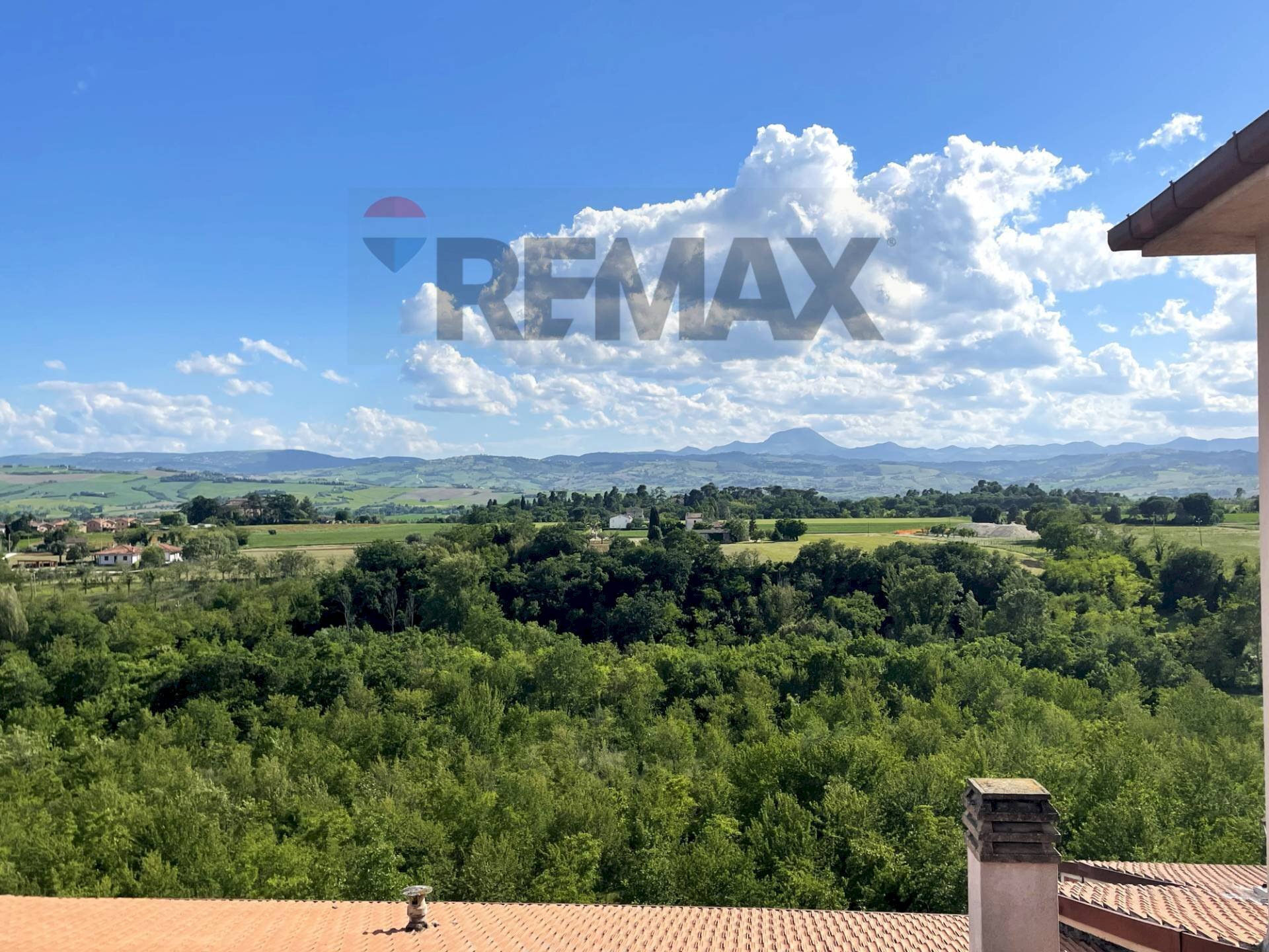 Vista delle montagne - Appartamento Via Mazzola
10, Jesi - foto 3