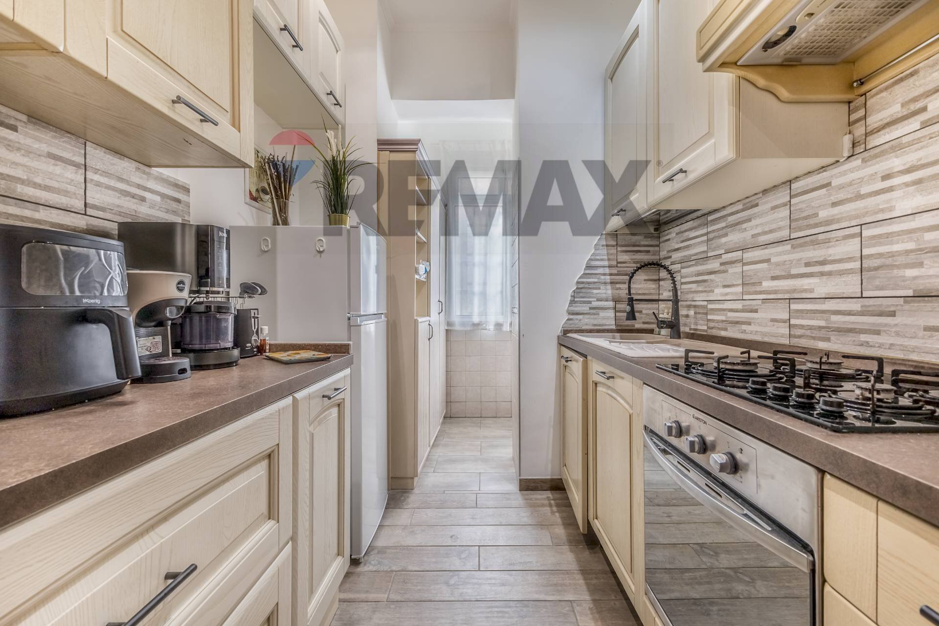 Cucina - Two-room apartment Via Capraia
14, Roma - photo 3