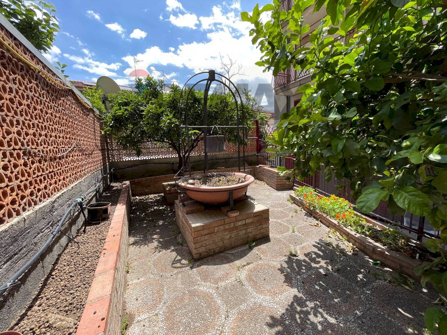 Terrazza - Quadrilocale Via Cutrufelli
 
5, Gaggi - foto 1