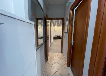 Hall / corridoio - Quadrilocale Via Cutrufelli
 
5, Gaggi - foto 10