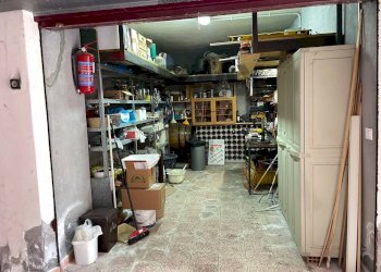 Dispensa di stoccaggio - Quadrilocale Via Cutrufelli
 
5, Gaggi - foto 44