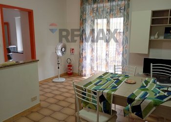 Sala da pranzo - Quadrilocale Via Rosario
 
4, Francavilla di Sicilia - foto 6