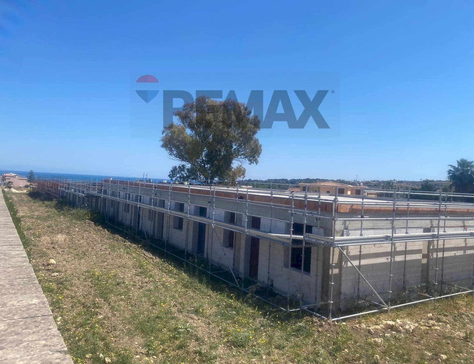 Edificio all\'aperto - Terraced Villa C.da Bongiovanni, Augusta - photo 1