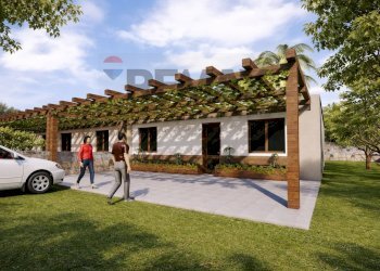 Casa all\'aperto - Villa a Schiera C.da Bongiovanni, Augusta - foto 1