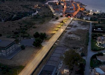 Edificio all\'aperto - Villa a Schiera SP1 BONGIOVANNI, Augusta - foto 1