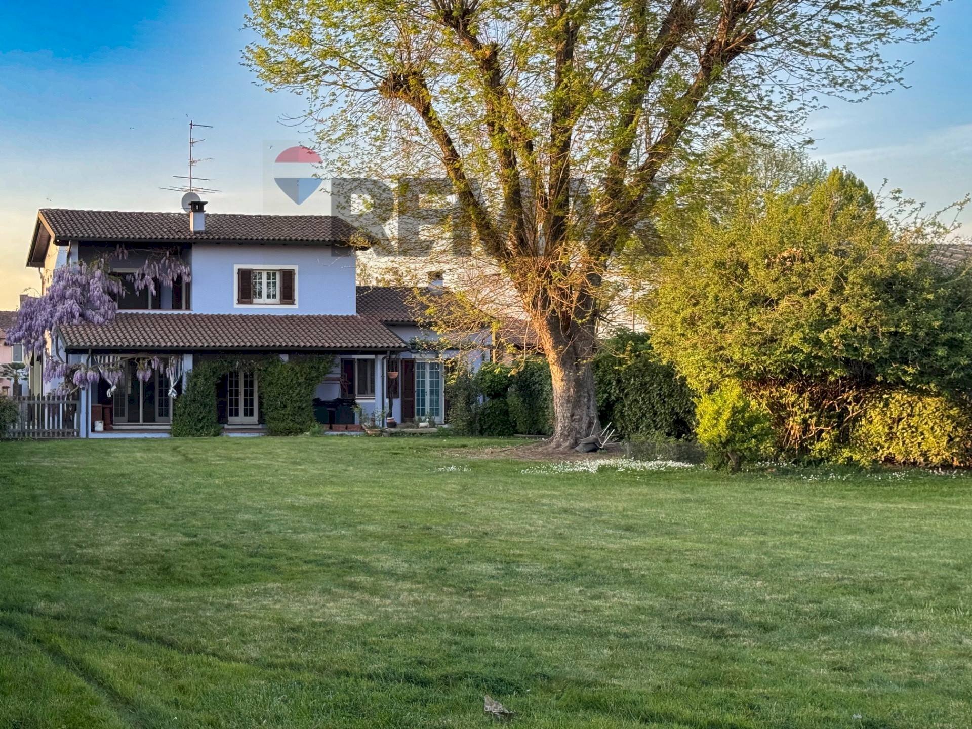 Casa all\'aperto - Independent house via anselmo crollo
 
15, Villata - photo 1
