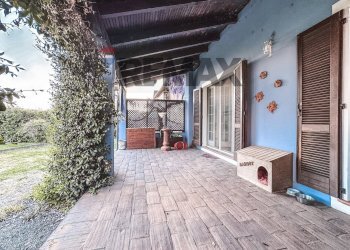 Terrazza - Casa indipendente via anselmo crollo
 
15, Villata - foto 14